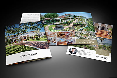 4 Page Brochure